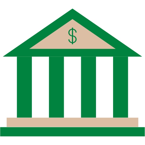 bank icon